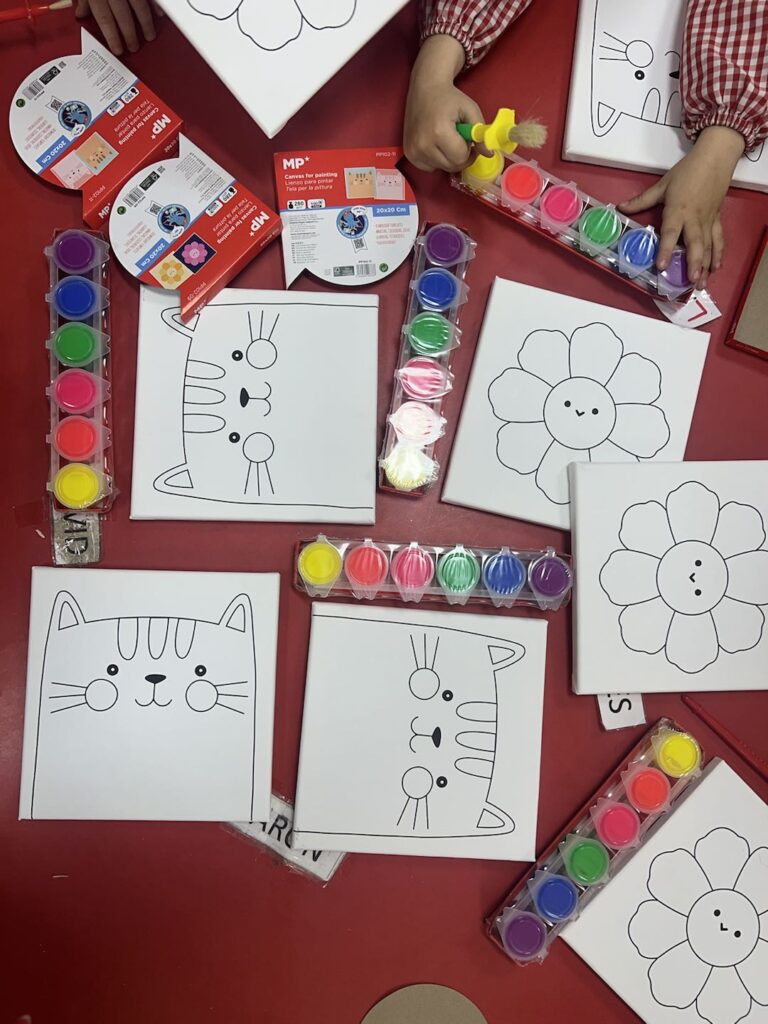 Theatre and culture in schools 1
