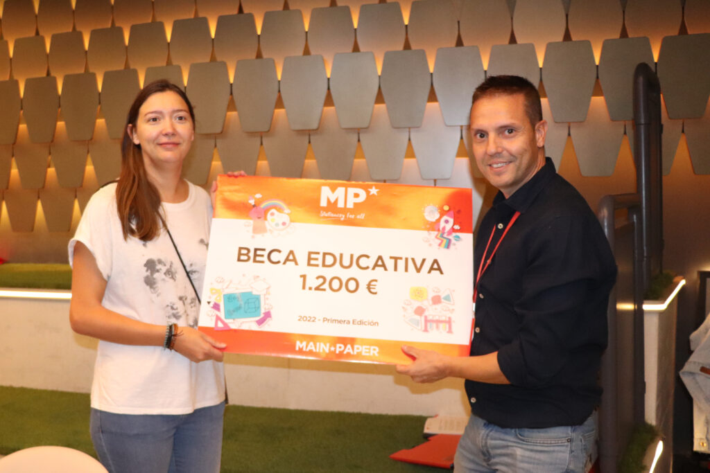 Educational scholarships for 3 years 6