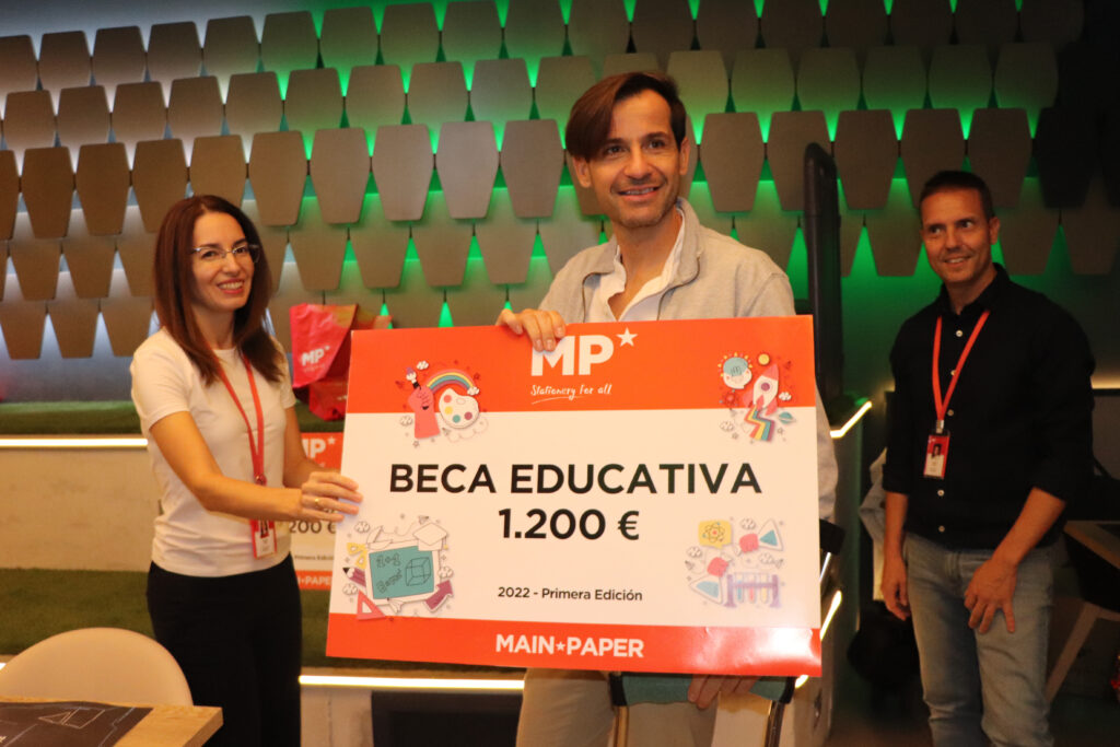 Educational scholarships for 3 years 5