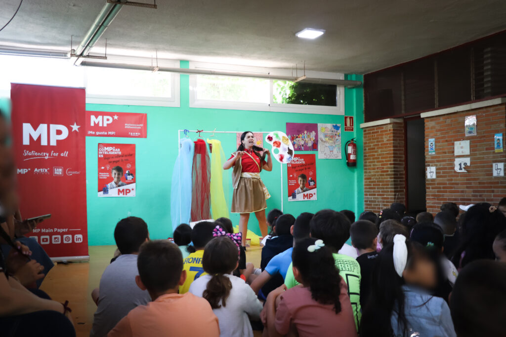 Theatre and culture in schools 5