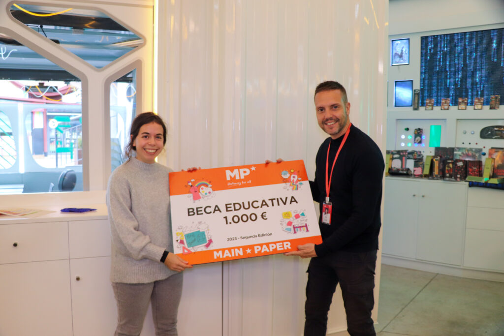 Educational scholarships for 3 years 3
