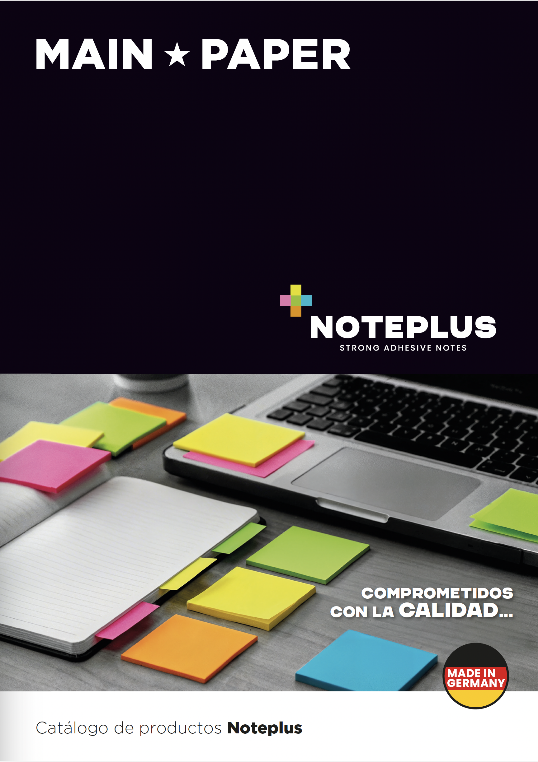 Noteplus Catalogue