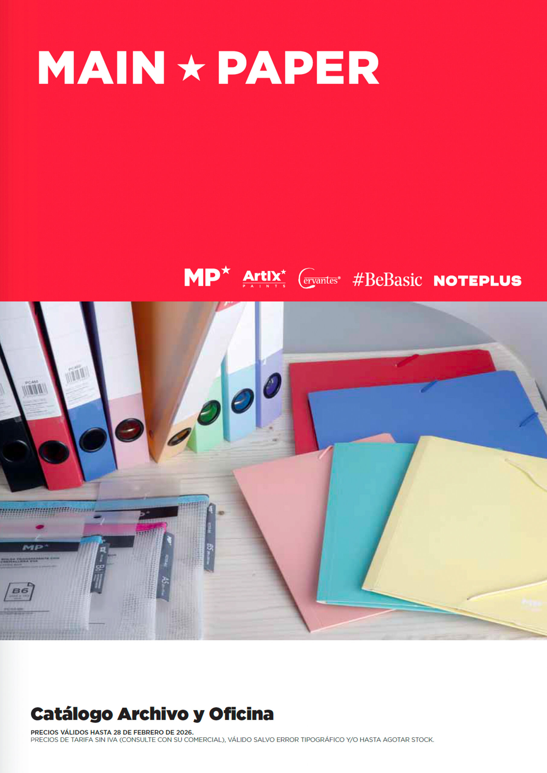 Filing and Office Catalogue
