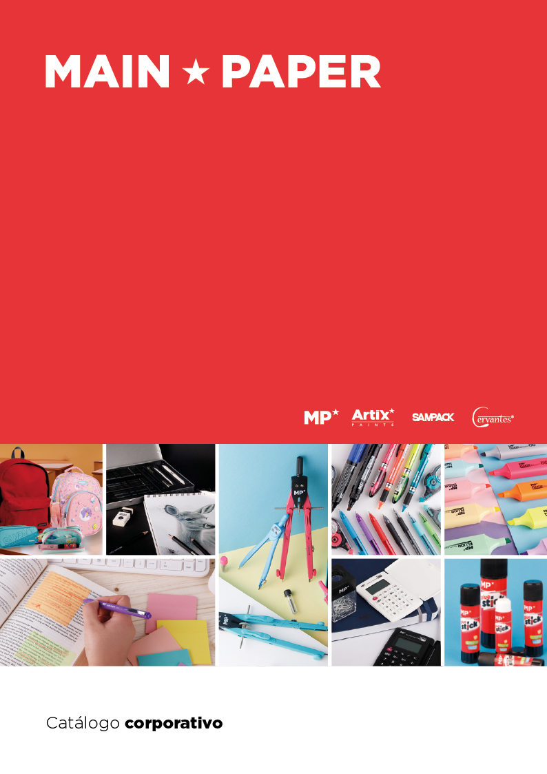 Corporate Catalogue 2024