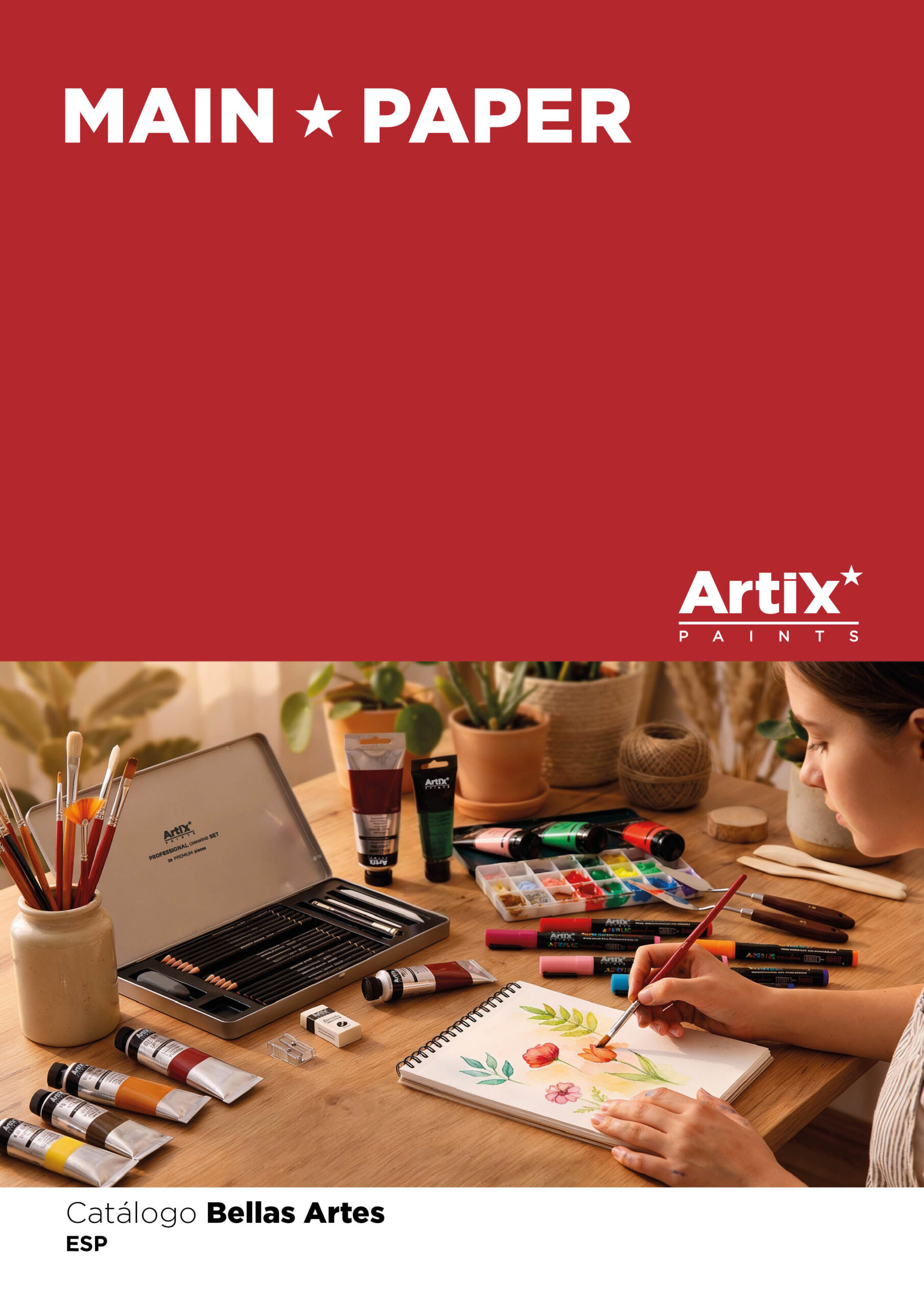 Artix Catalogue
