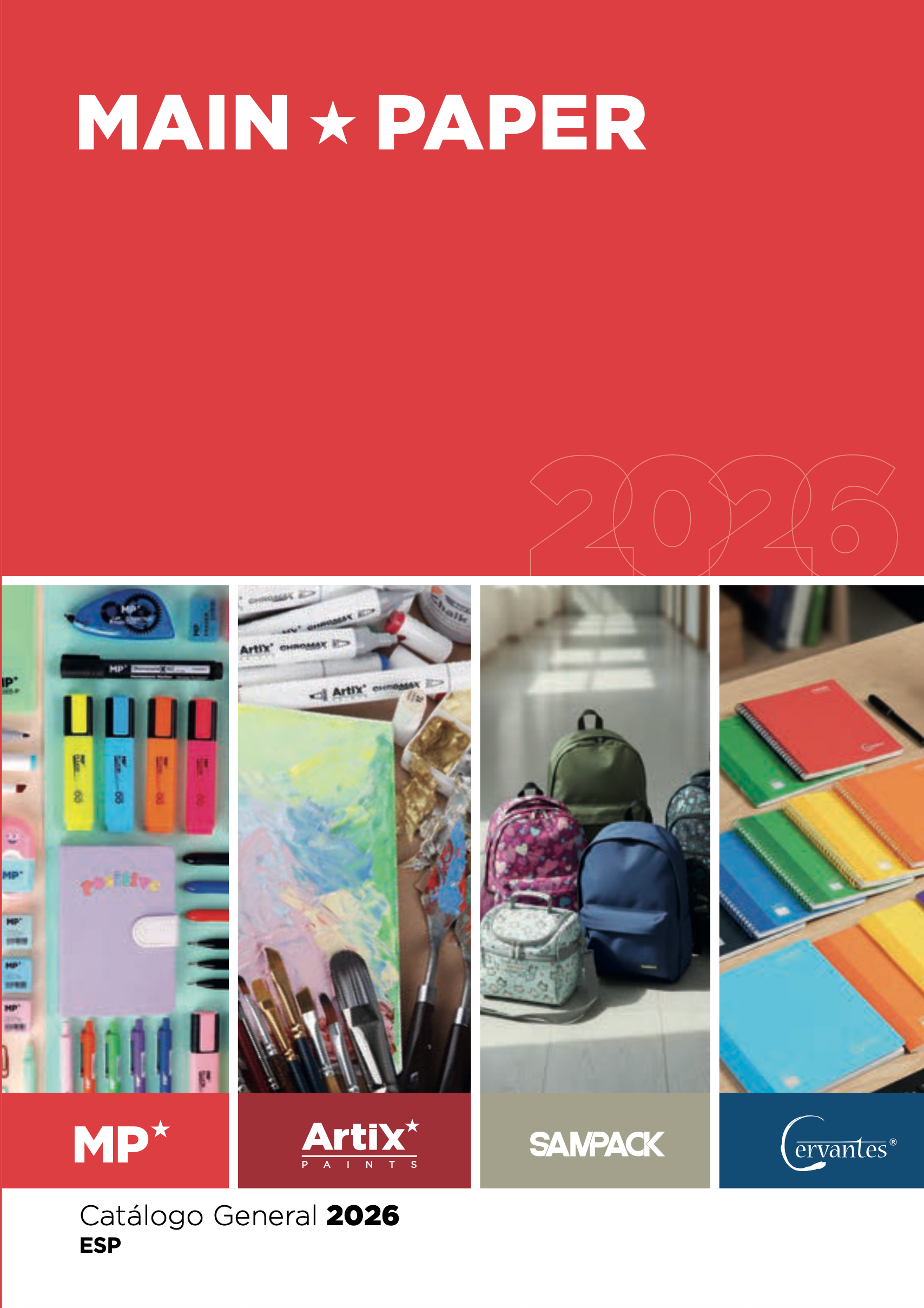 General Catalogue 2026