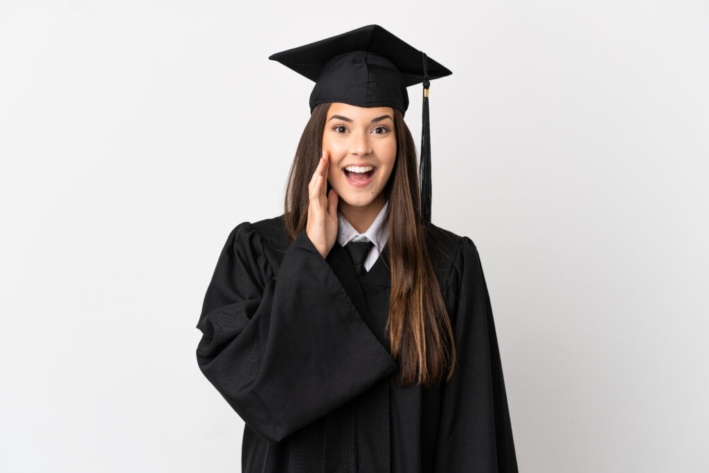 Educational scholarships for 3 years