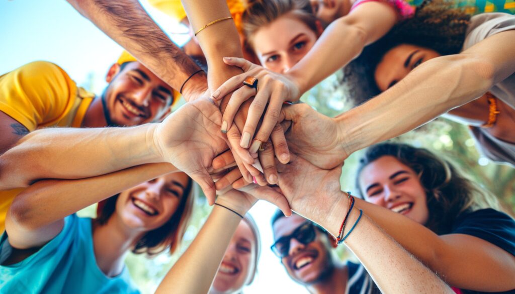 Collaborations and donations to foundations, associations, and NGOs