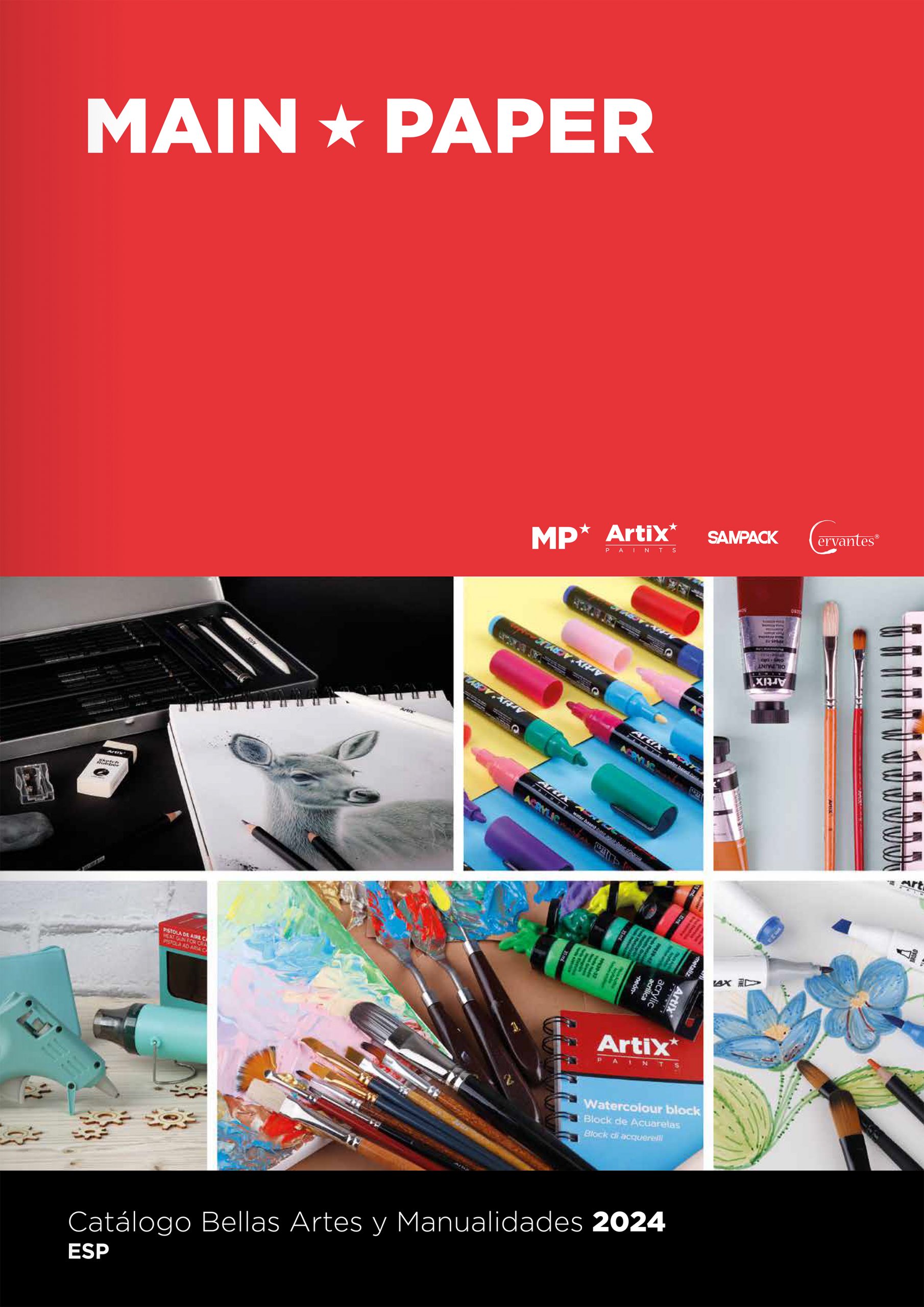 Fine Arts and Crafts Catalogue 2024