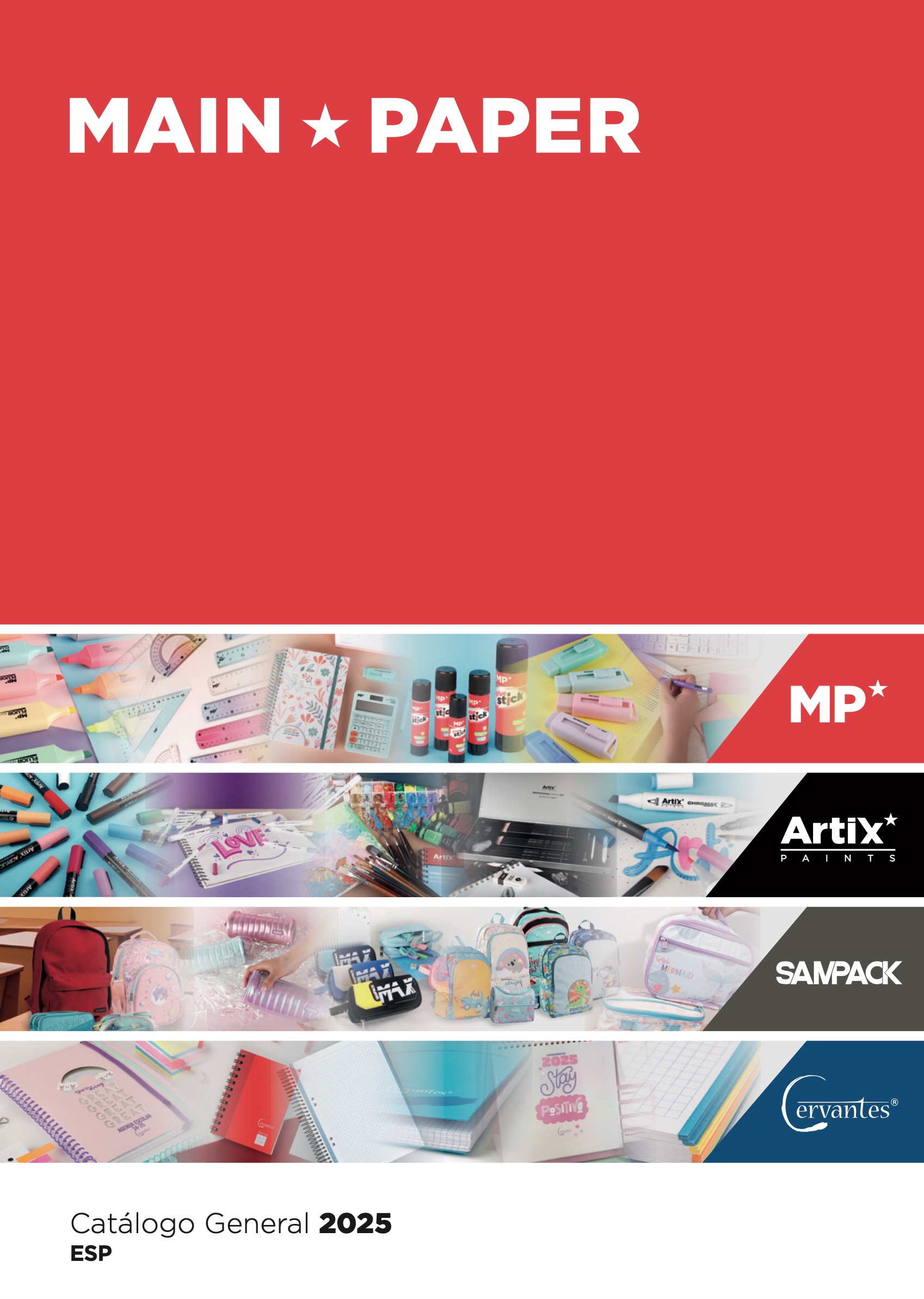 General Catalogue 2025